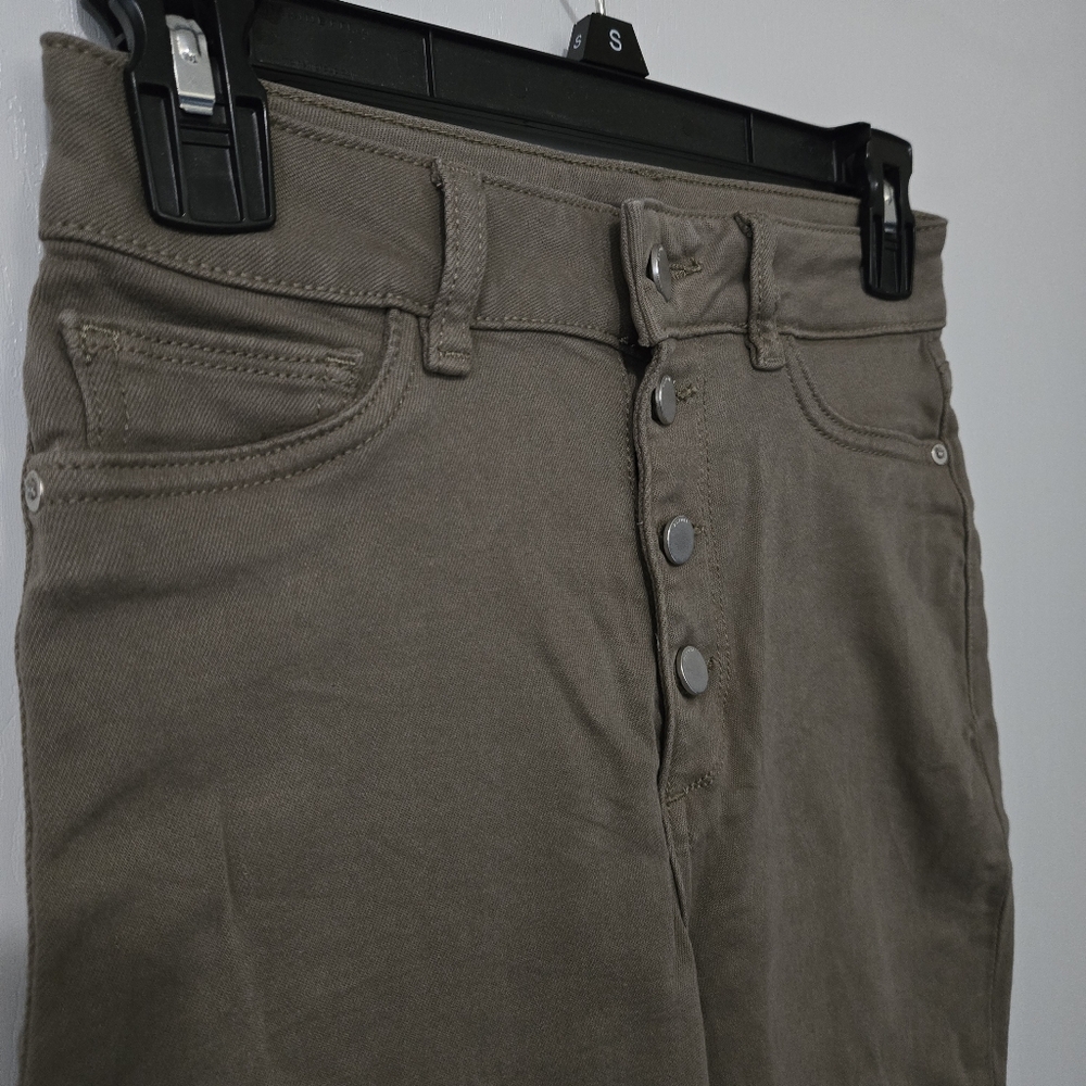 DL1961 Button Fly Jeans